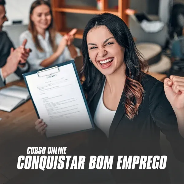 COMO CONQUISTAR UM BOM EMPREGO