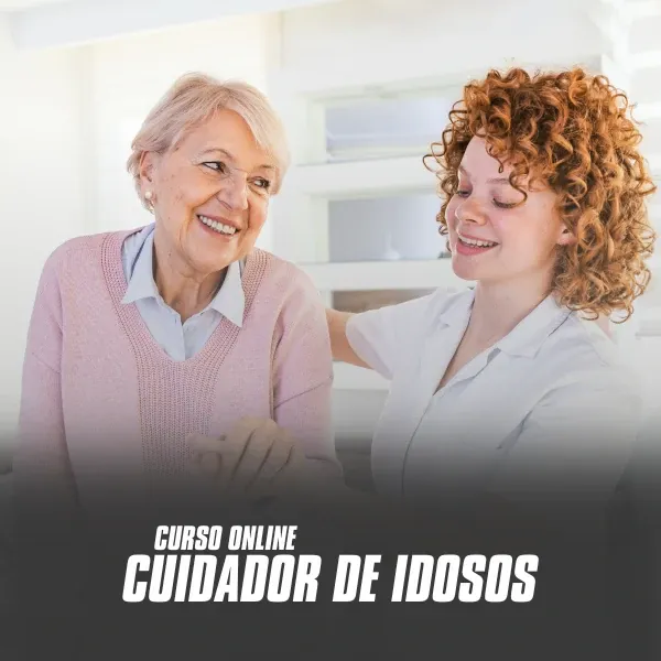 CUIDADOR DE IDOSOS